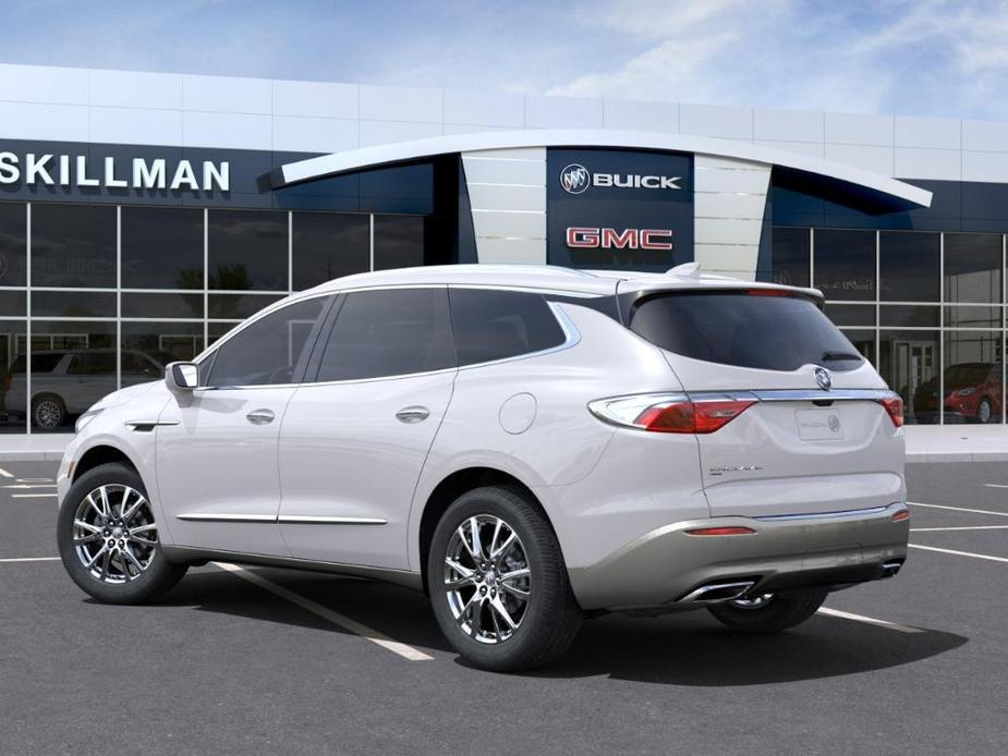 new 2024 Buick Enclave car, priced at $56,485