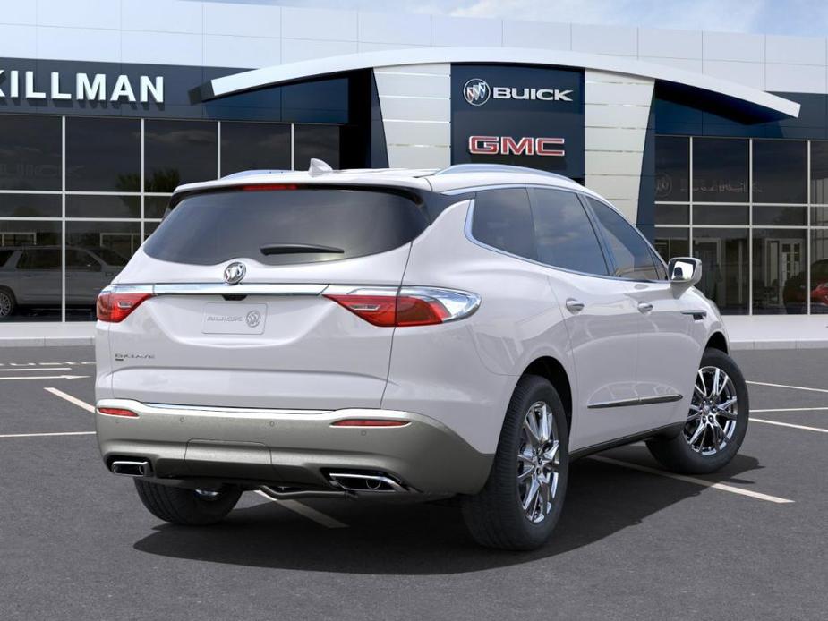 new 2024 Buick Enclave car, priced at $56,485