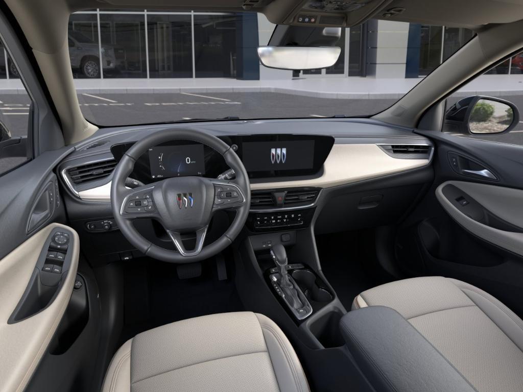 new 2024 Buick Encore GX car, priced at $35,020