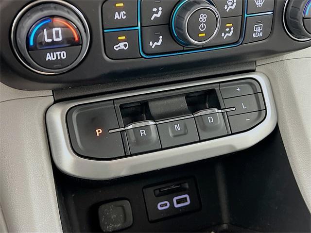 used 2023 GMC Acadia car, priced at $30,988