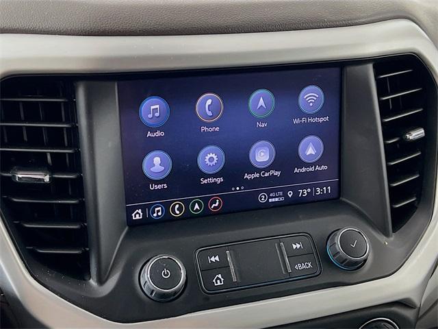 used 2023 GMC Acadia car, priced at $30,988