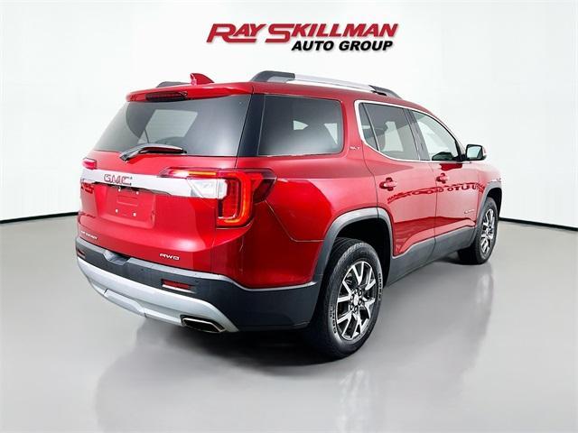 used 2023 GMC Acadia car, priced at $30,988