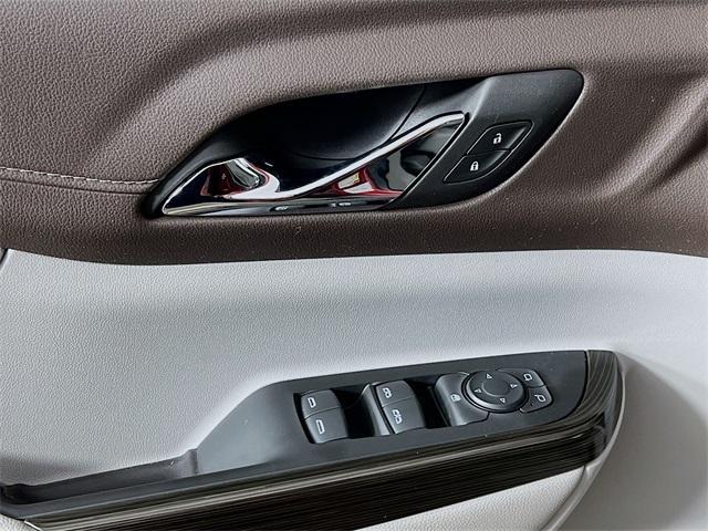 used 2023 GMC Acadia car, priced at $30,988