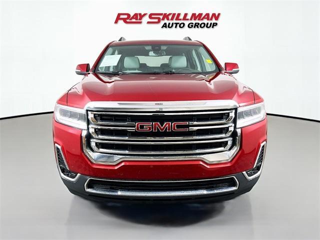 used 2023 GMC Acadia car, priced at $30,988