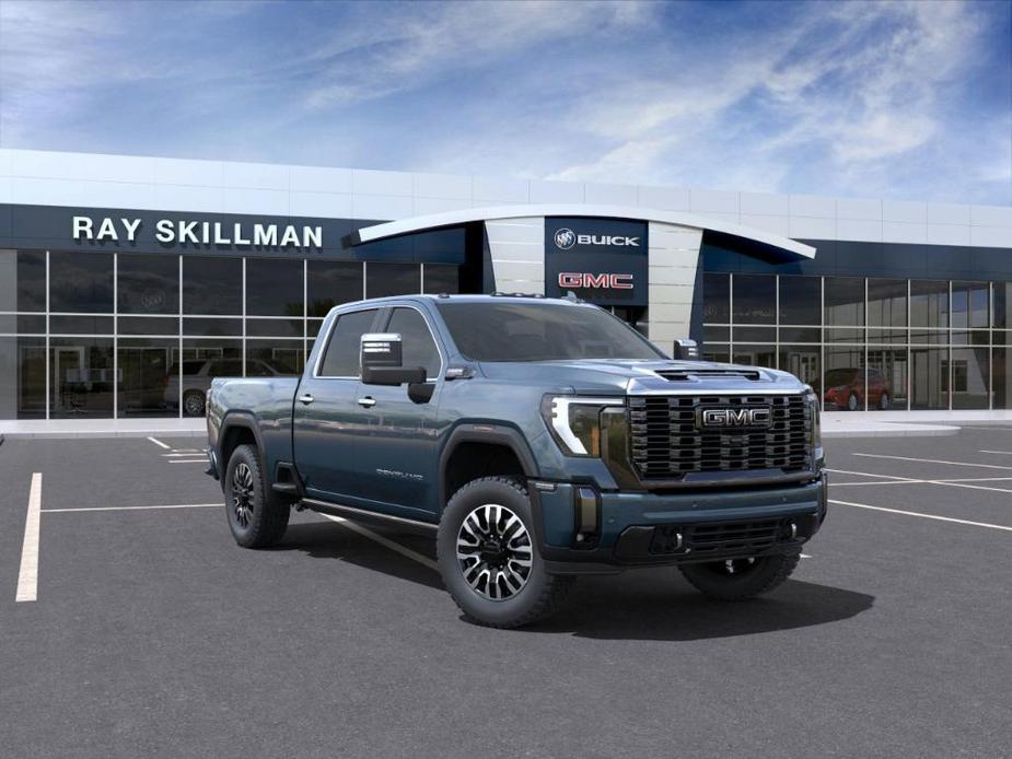 new 2024 GMC Sierra 2500 car, priced at $94,935