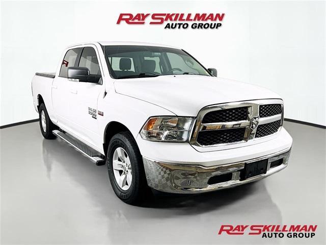 used 2020 Ram 1500 Classic car, priced at $29,975