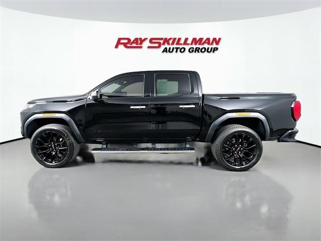 used 2023 GMC Canyon car, priced at $49,975