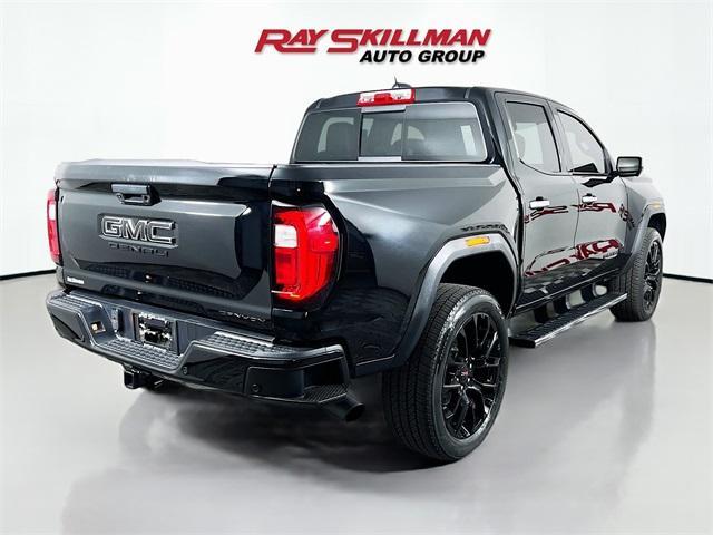used 2023 GMC Canyon car, priced at $49,975