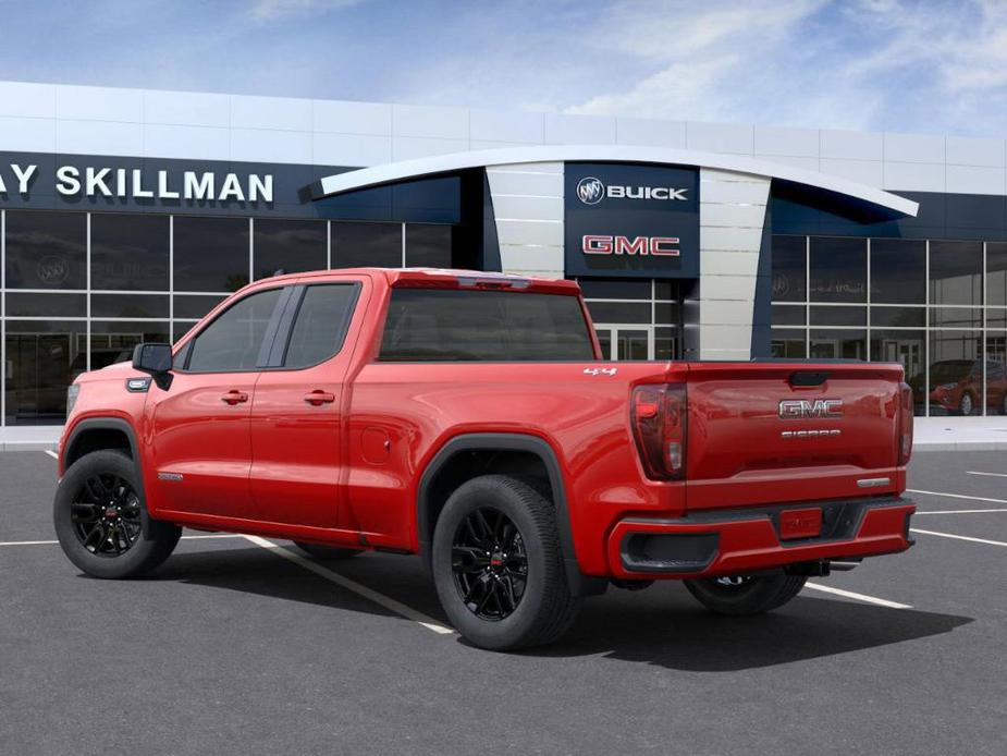 new 2025 GMC Sierra 1500 car, priced at $53,790