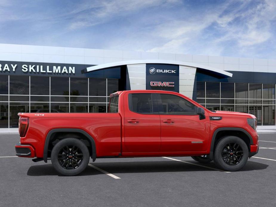 new 2025 GMC Sierra 1500 car, priced at $53,790