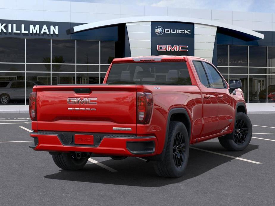 new 2025 GMC Sierra 1500 car, priced at $53,790