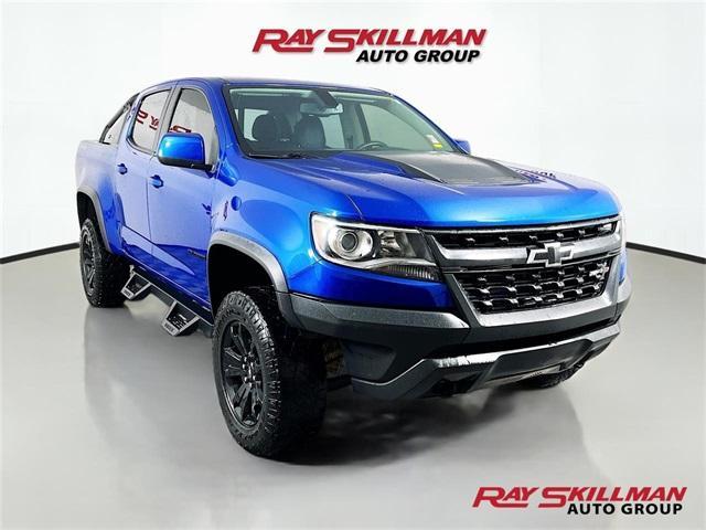 used 2020 Chevrolet Colorado car, priced at $35,975