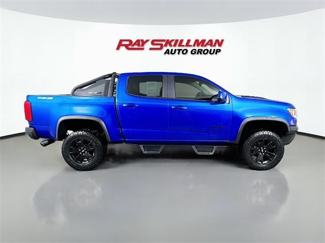 used 2020 Chevrolet Colorado car, priced at $35,975