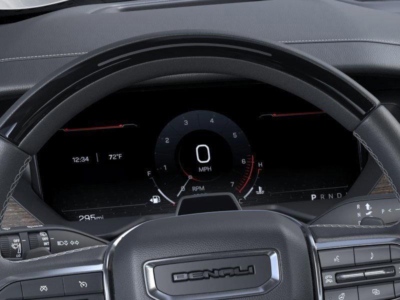 new 2025 GMC Acadia car, priced at $64,610