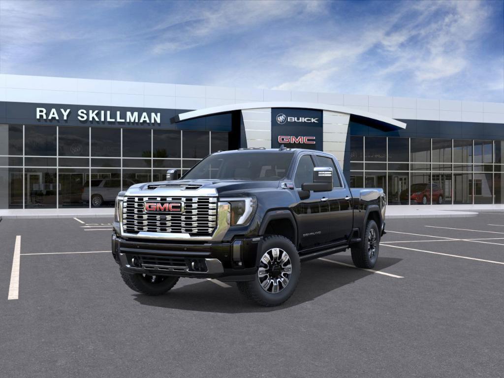 new 2025 GMC Sierra 2500 car, priced at $86,890