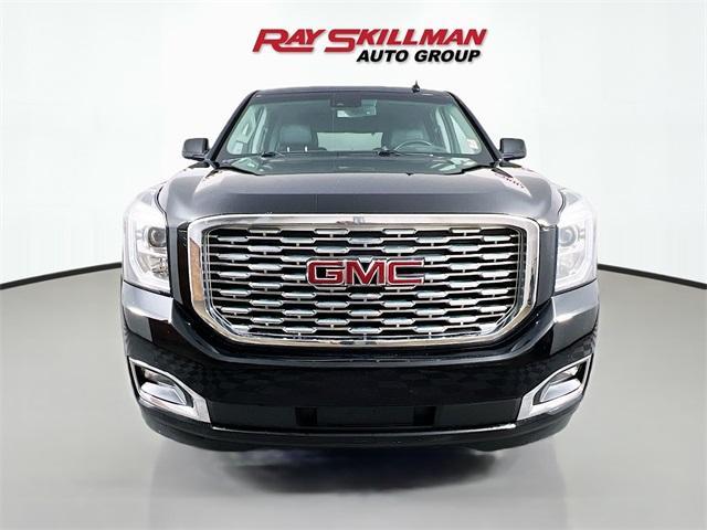 used 2018 GMC Yukon car, priced at $38,975