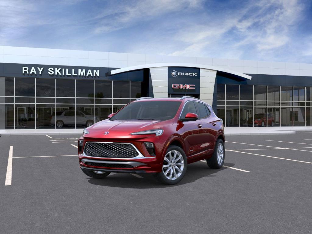 new 2026 Buick Encore GX car, priced at $35,375