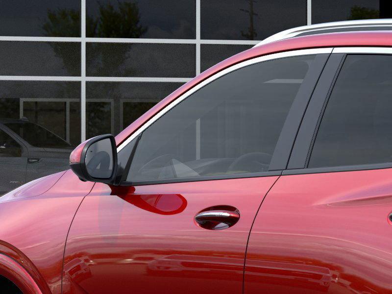 new 2026 Buick Encore GX car, priced at $35,375