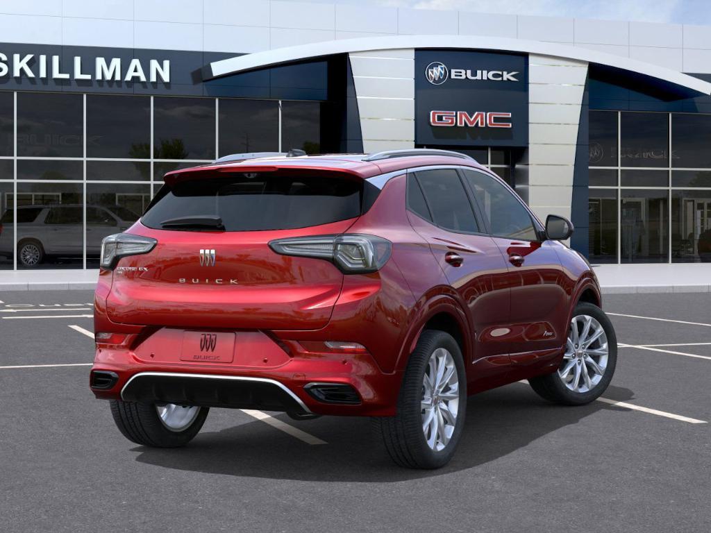 new 2026 Buick Encore GX car, priced at $35,375
