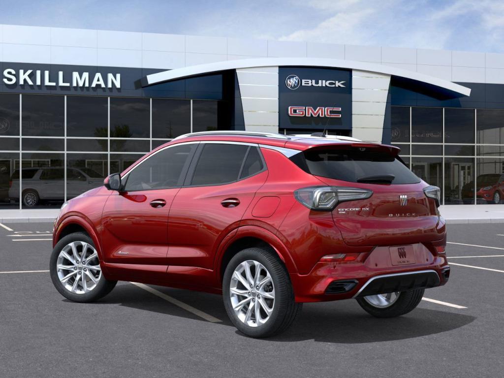 new 2026 Buick Encore GX car, priced at $35,375