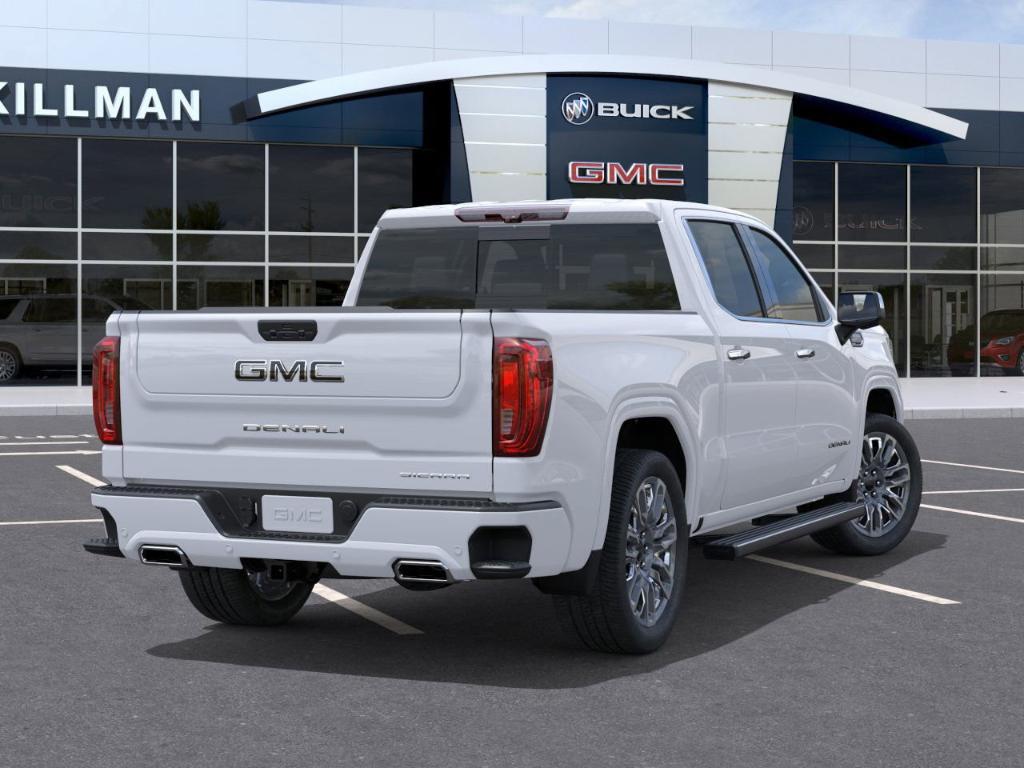 new 2026 GMC Sierra 1500 car, priced at $84,250