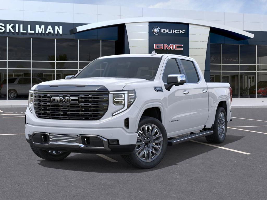 new 2026 GMC Sierra 1500 car, priced at $84,250