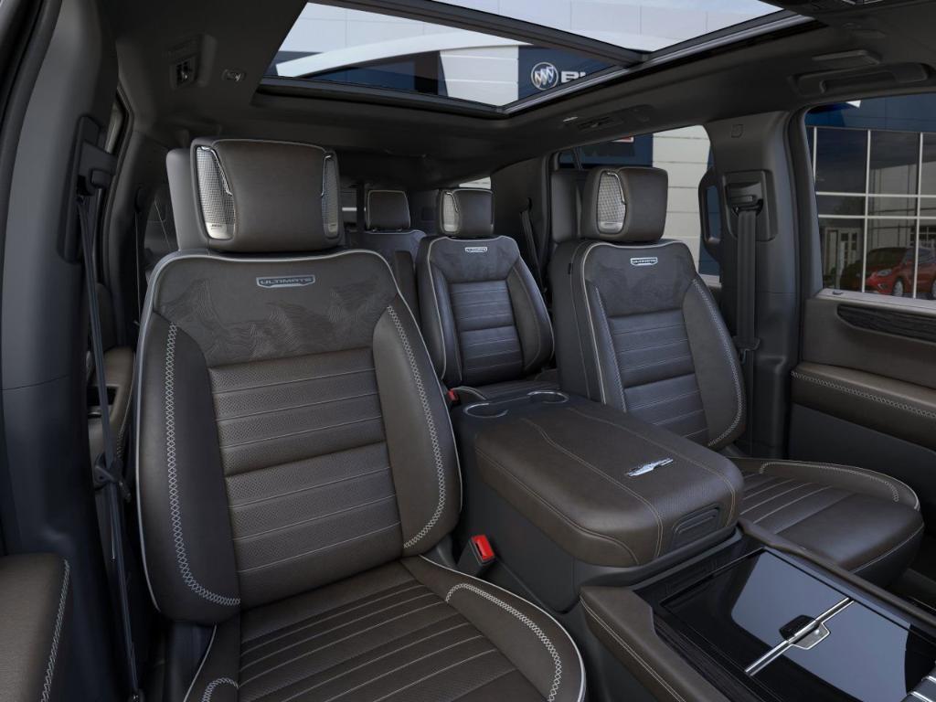 new 2026 GMC Yukon car, priced at $112,985