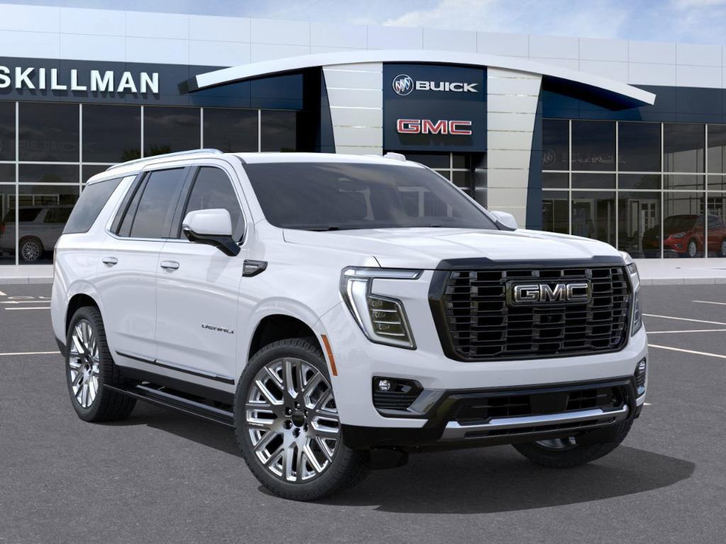 new 2026 GMC Yukon car, priced at $112,985