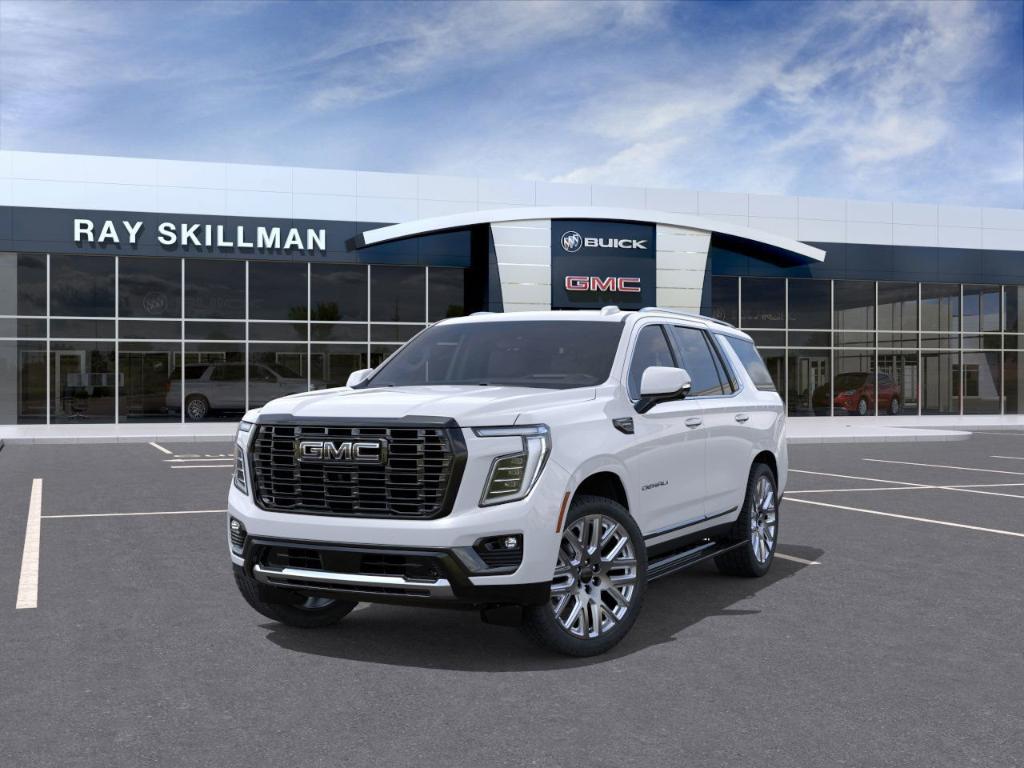 new 2026 GMC Yukon car, priced at $112,985