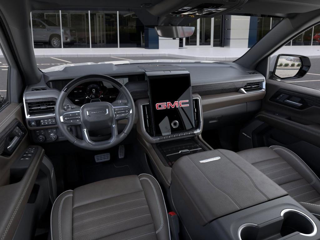 new 2026 GMC Yukon car, priced at $112,985