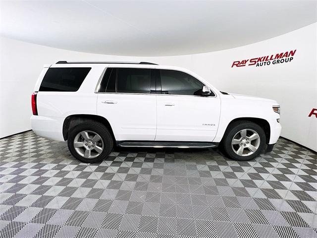 used 2020 Chevrolet Tahoe car, priced at $46,975
