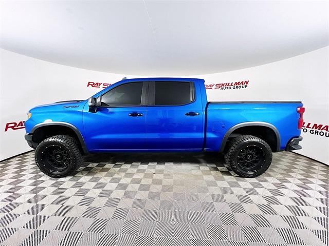 used 2022 Chevrolet Silverado 1500 car, priced at $59,900