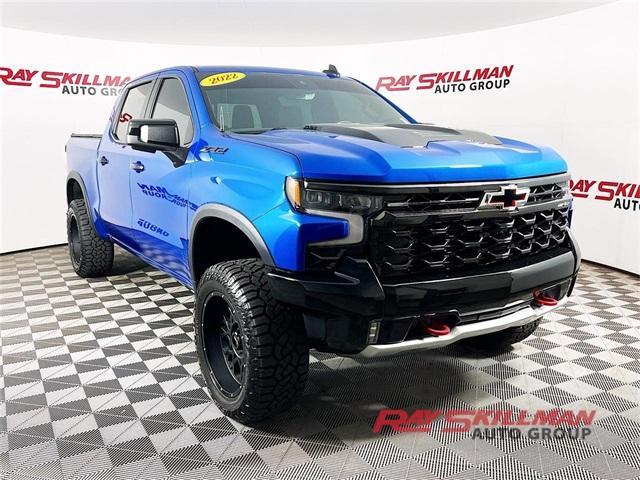 used 2022 Chevrolet Silverado 1500 car, priced at $59,900