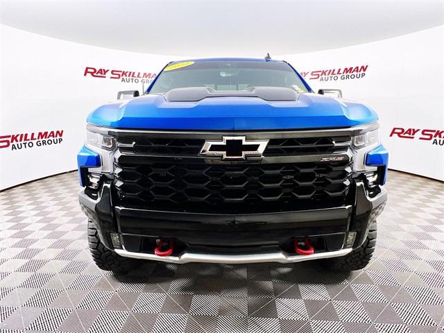 used 2022 Chevrolet Silverado 1500 car, priced at $59,900