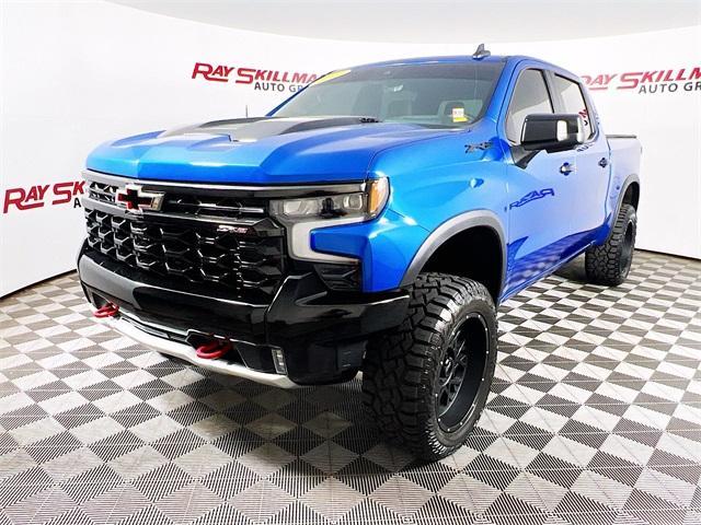 used 2022 Chevrolet Silverado 1500 car, priced at $59,900