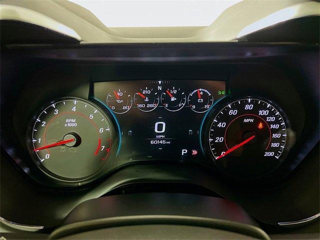 used 2017 Chevrolet Camaro car, priced at $31,975