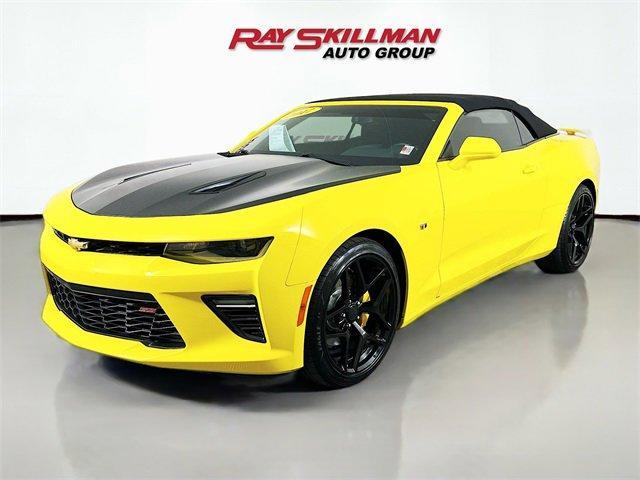used 2017 Chevrolet Camaro car, priced at $31,975