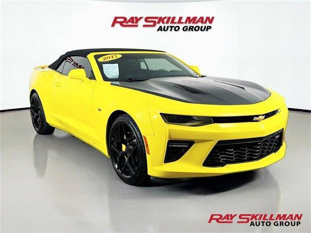 used 2017 Chevrolet Camaro car, priced at $31,975
