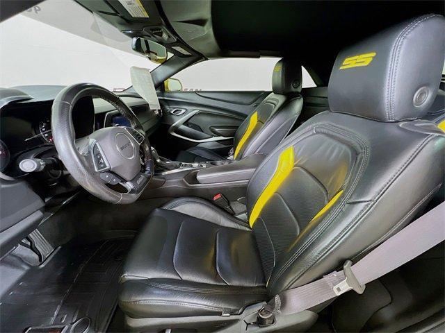 used 2017 Chevrolet Camaro car, priced at $31,975