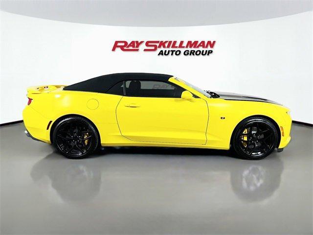 used 2017 Chevrolet Camaro car, priced at $31,975