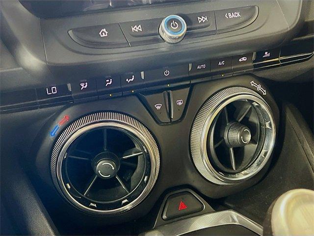 used 2017 Chevrolet Camaro car, priced at $31,975
