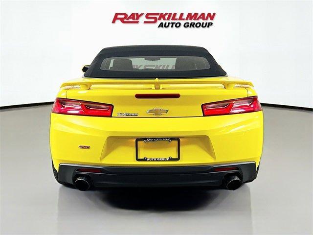 used 2017 Chevrolet Camaro car, priced at $31,975