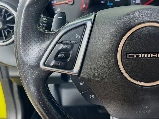 used 2017 Chevrolet Camaro car, priced at $31,975