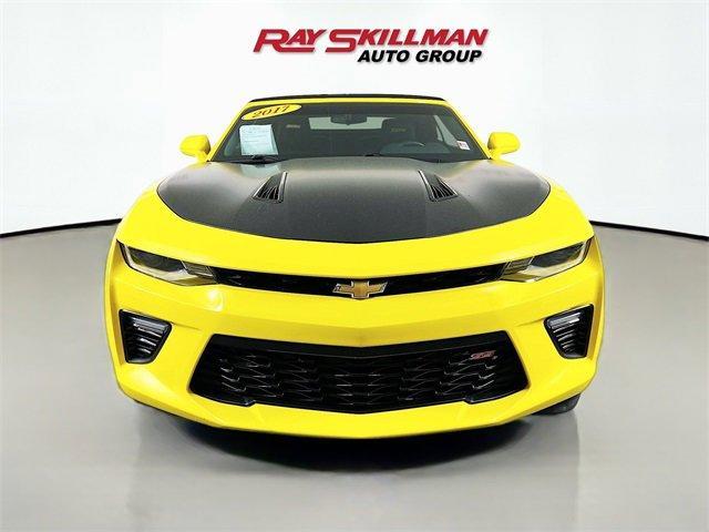 used 2017 Chevrolet Camaro car, priced at $31,975