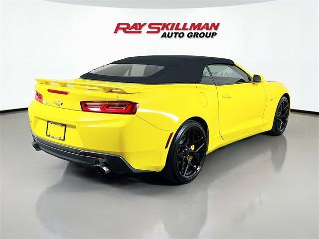 used 2017 Chevrolet Camaro car, priced at $31,975
