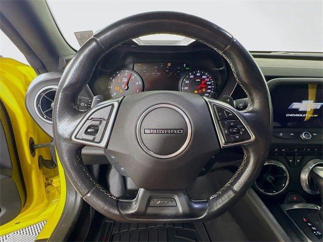 used 2017 Chevrolet Camaro car, priced at $31,975