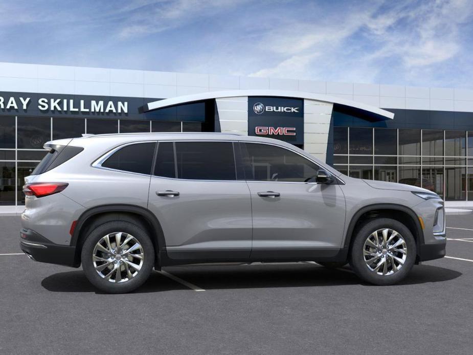 new 2025 Buick Enclave car, priced at $49,540