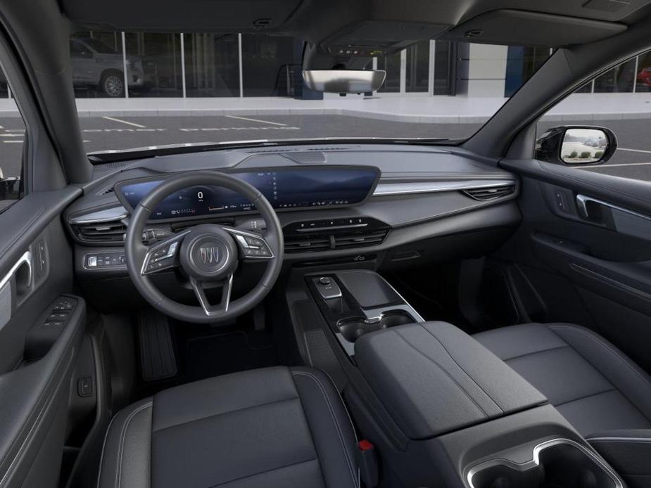 new 2025 Buick Enclave car, priced at $49,540