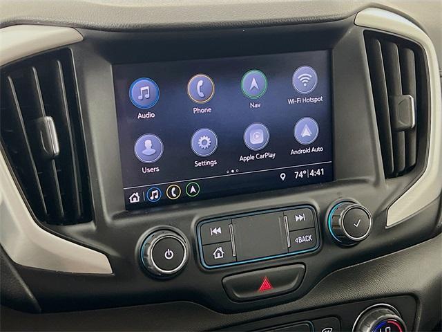 used 2021 GMC Terrain car, priced at $25,975