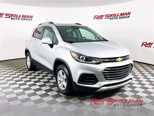 used 2021 Chevrolet Trax car, priced at $19,975